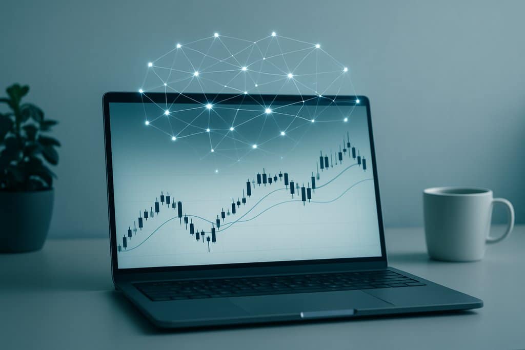 Kiến trúc hệ thống AI Trading Bot và giao dịch tự động
